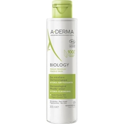 Biology - dermatological micellar water Hydra-Cleansing 200 Ml