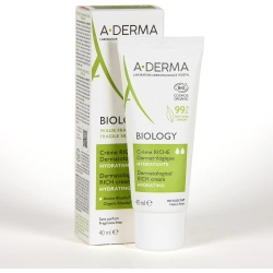 Biology - Hydrating Dermatological rich cream 40 ml