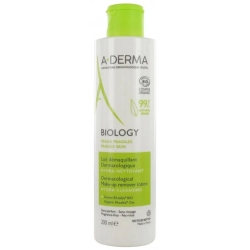 Biology - Hydra-Cleansing Dermatological Make-Up remover lotion 200 Ml