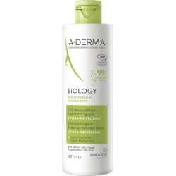 Biology - Hydra-Cleansing Dermatological Make-Up remover lotion 400 Ml