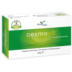 Desmovit - Liver health supplement 60 capsules