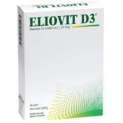 Eliovit D3 - Joints supplement 30 pearls