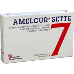 Amelcur Sette - Bone and Joint Health Supplement 30 tablets