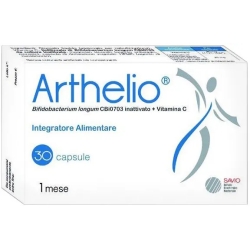 Arthelio - Bone and Joint Health Supplement 30 capsules