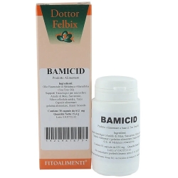 Bamicid - Immune Support Supplement 30 capsules