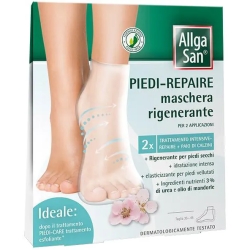 Piedi Repaire - Regenerating foot mask for 2 treatments