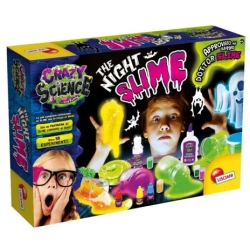 Crazy science - The Night Slime
