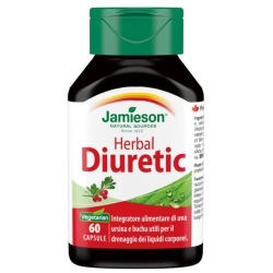 Herbal diuretic - Detox and Body Cleanse Supplement 60 capsules