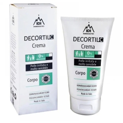 Decortil C - Cream with soothing and moisturizing action 150 ml