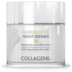 Oleoactive Night Defense - Anti-aging treatment 50 ml