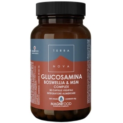Glucosamina Boswella & MSM - Joint Supplement 50 pills