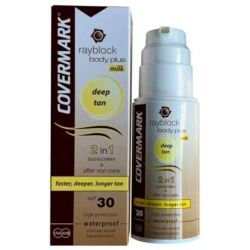 Rayblock Body Plus Milk SPF30 - Sunscreen 150 ml