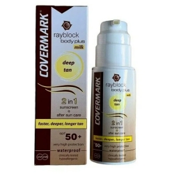 Rayblock Body Plus Milk SPF50 - Sunscreen 100 ml