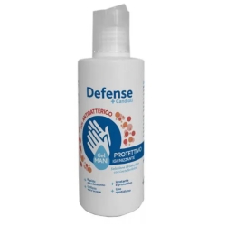 Defense + Candioli - Protective and sanitizing Hand Gel 150 Ml