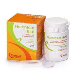 Florentero Bird - Complementary feed for ornithology 30 g