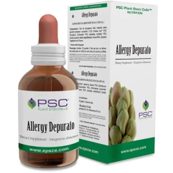 Psc Allergy Depurato - Immune Support Supplement 50 ml drops
