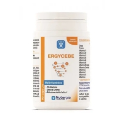 Ergycebe - energy supplement 90 capsules