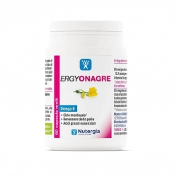 Ergyonagre - Menstrual cycle Supplement 60 capsules