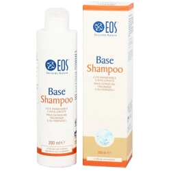 shampoo base for hypersensitive and intolerant skin 200 Ml