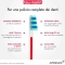 Very soft scalar toothbrush 33 with antibacterial