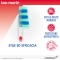 Very soft scalar toothbrush 33 with antibacterial