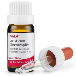Levisticum Ohrentropfen - Homeopathic remedy 10 ml drops