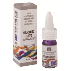 Gelsomino Egitto - Pure and natural essential oil 5 ml drops