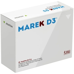 Marek D3 - Bone and Joint Health Supplement 20 sachets