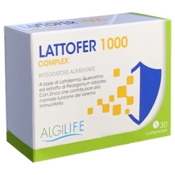 Lattofer 1000 Complex - Immune Support Supplement 30 tablets