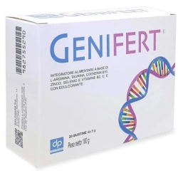 Genifert - Fertility Supplement 20 sachets