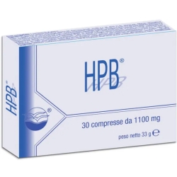 Hpb - prostate health supplement 30 tablets