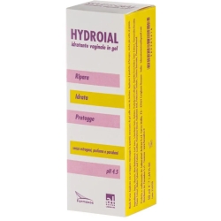 Hydroial - Vaginal Moisturizing Gel 50 Ml