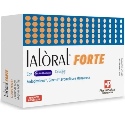 Ialoral Forte - joint health supplement 10 tablets