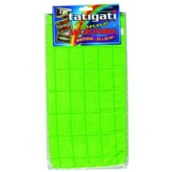 microfibre multi-purpose cloth 35x35
