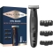King C Style Master beard trimmer with accessories