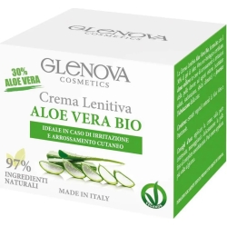 Lenitive aloe vera cream 125 ml