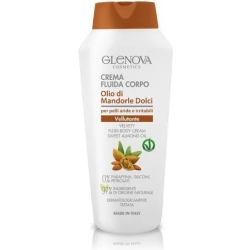 Fluid cream with sweet almond oil 300 ml