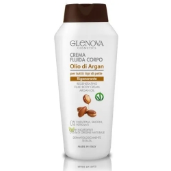 Regenerating fluid cream with 300 ml argan oil