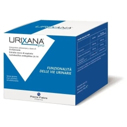 Urixana Pro - Intestinal health supplement 30 sachets