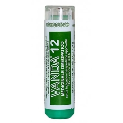 Vanda 12 - Homeopathic remedy in granules 4 G