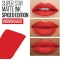 Superstay Matte Ink - Liquid lipstick n. 320 Shot Caller