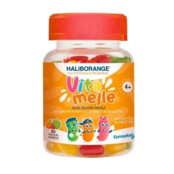 Haliborange Vitamel - Vitamin and Minerals supplement 60 candie