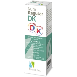 Nutriregular DK - Vitamin D & K supplement 20 ml