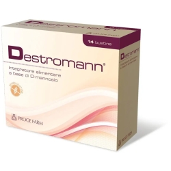 Destromann - immune boost supplement 14 sachets