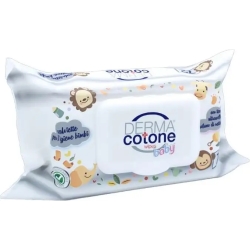 Baby - 72 wipes with the nectar of flowers