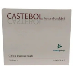 Castol - bone supplement 30 sachets