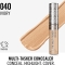 Multi-tasker Concealer N.040 Ivory