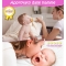 Lovabear - 7 Packets Unicorn Layette Fuxia