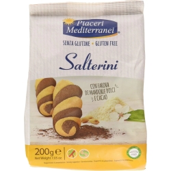 Salterini - Gluten-free biscuits 200 g