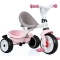 Baby Balade Plus - pink Tricycle